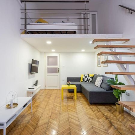 D20- Boutique Apartments, Best Location, By Bqa Budapest Exterior photo