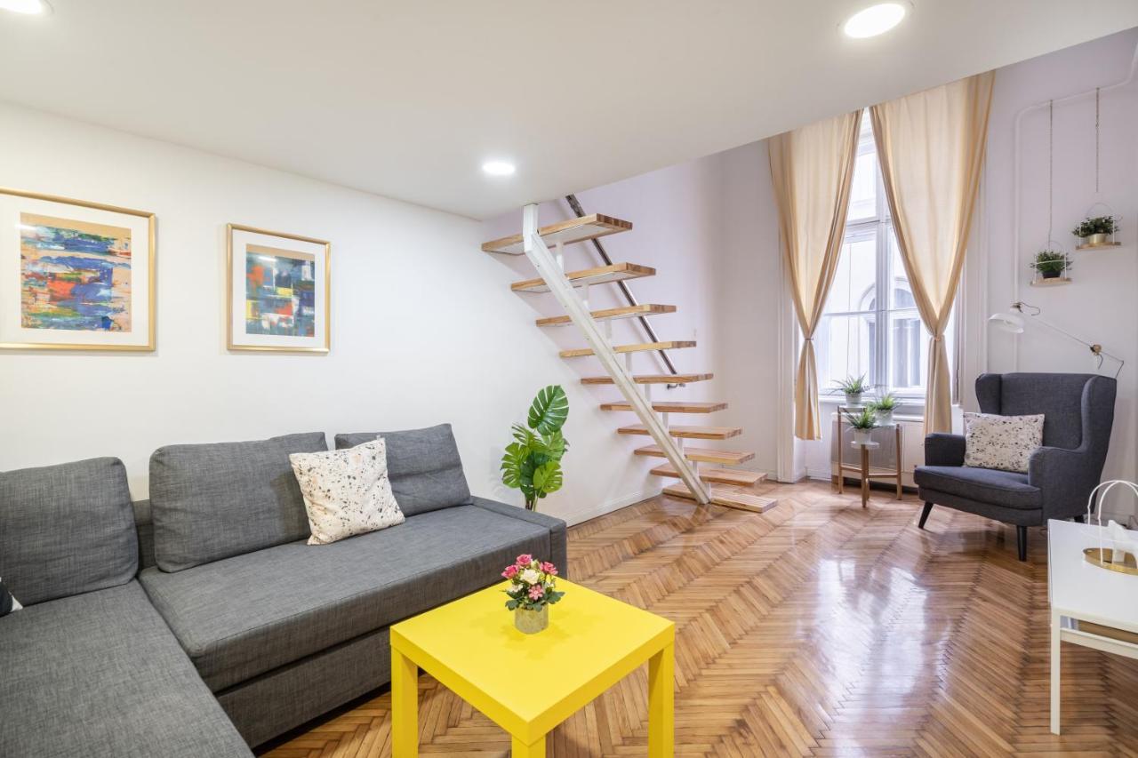 D20- Boutique Apartments, Best Location, By Bqa Budapest Exterior photo